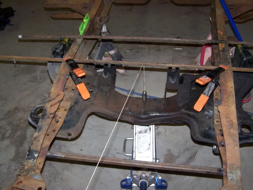 Volare front end Experiment... Mopar Flathead Truck Forum and